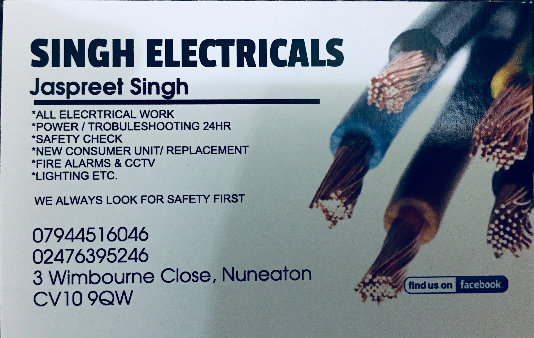 Singh electricals — Photos 7